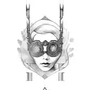 the great gatsby arm tattoo  tattoo design idea