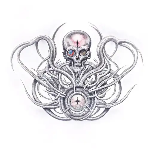 Tool Band , combination with the expanse tattoes tattoo design idea