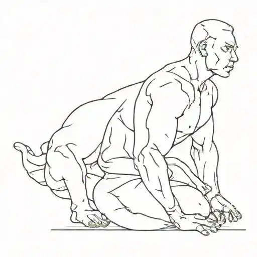 common with my husband tattoo design idea