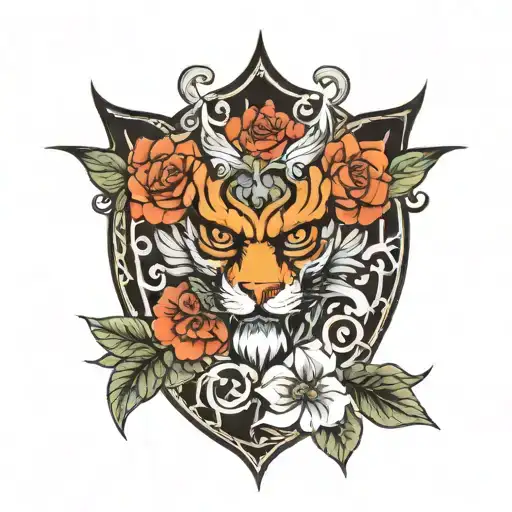 Sisifos tattoo design idea