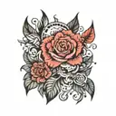 Sisifos tattoo design idea