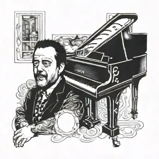vienna billy joel tattoo design idea
