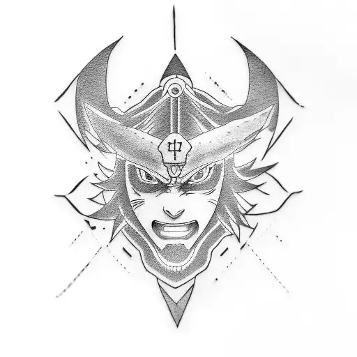 sasuke forearm  tattoo design idea