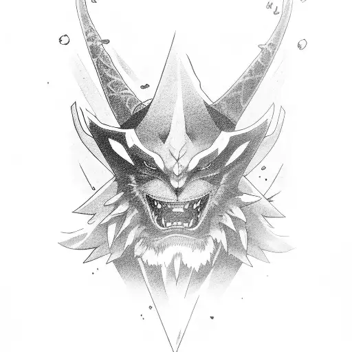 sasuke forearm  tattoo design idea