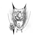 sasuke forearm  tattoo design idea