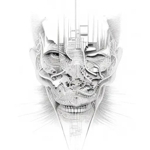 ignorance is bliss knowledge is power  tattoo design idea