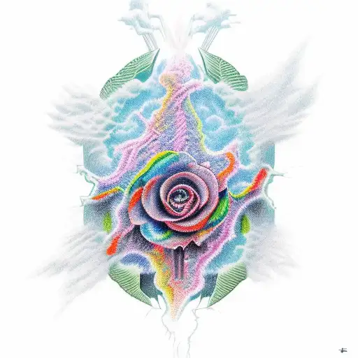 ignorance is bliss knowledge is power  tattoo design idea