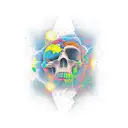 ignorance is bliss knowledge is power  tattoo design idea