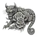 2004 tattoo design idea