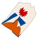 ratio that include Israel Canadian Kazakhstan flags tattoo design idea