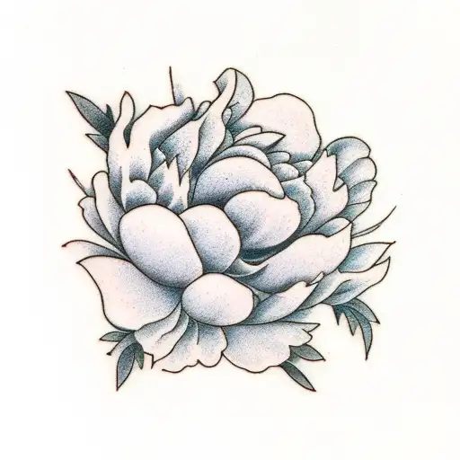 peonies, 2001, 2011, V, J, harry potter tattoo design idea