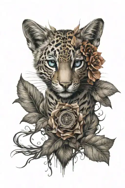 IC XC NIKA logi tattoo design idea