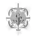 Ankh Symbol tattoo design idea