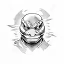 ninja turtles Toronto  tattoo design idea