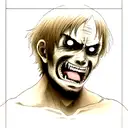 attack of Titan  tattoo design idea