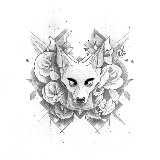 mallorca isla tattoo design idea