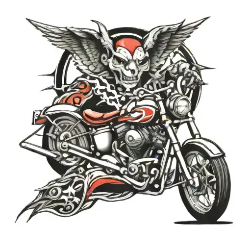 SLIZEWSKI RACING 29 tattoo design idea