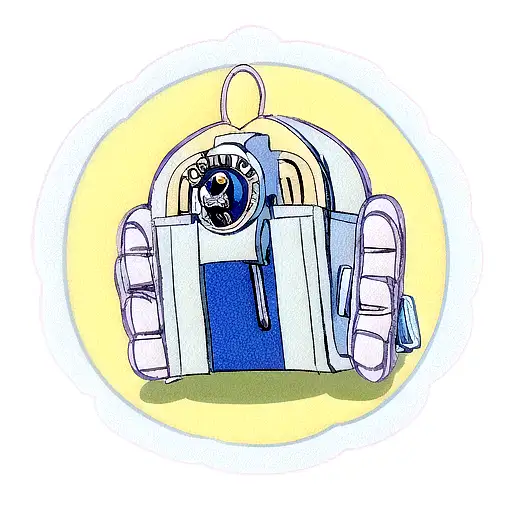 kaiser blue lock tattoo design idea