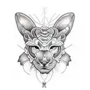 RAINFOREST tattoo design idea