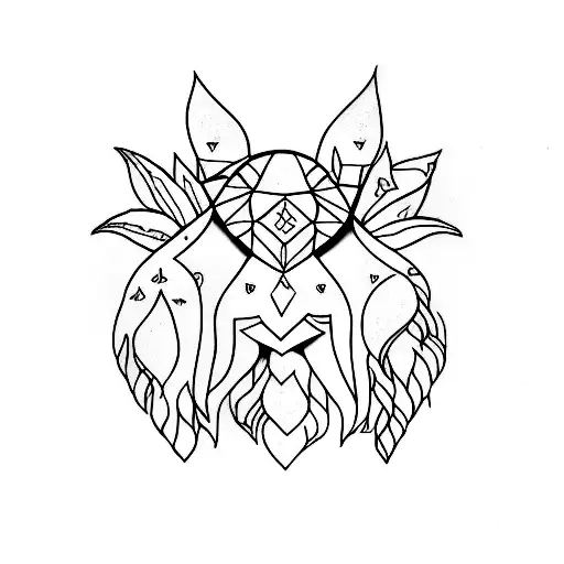 alas tattoo design idea