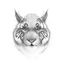 karachi city, daughters birth, living in melbourne australia, studing at latrobe, getting married, becoming father at 25 tattoo design idea