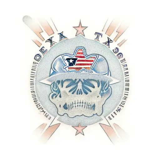 Texas rangers World Series champion  tattoo design idea