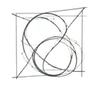 so ahead of the curve the curve became a sphere tattoo design idea