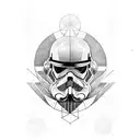 star wars sith tattoo design idea
