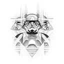 star wars sith tattoo design idea