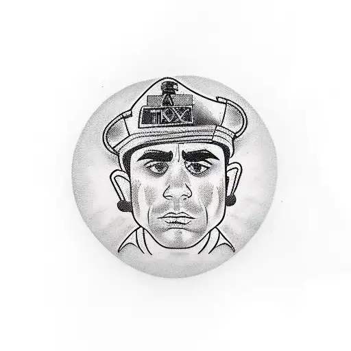  taxi driver movie  tattoo design idea