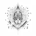 Forever and always Decmber 3rd 2023 tattoo design idea