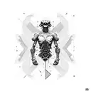 Forever and always Decmber 3rd 2023 tattoo design idea