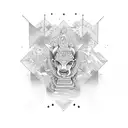 nepal tattoo design idea