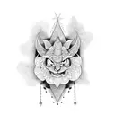 nepal tattoo design idea