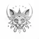 nepal tattoo design idea