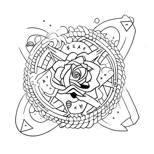 1-4-3. Always. Forever. More.  tattoo design idea