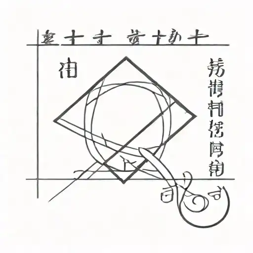 birthdates 1976 1972 2004 2007 japanese numerals intertwined tattoo design idea