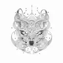 999 tattoo design idea