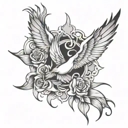deftones song tattoo design idea