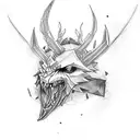 witcher tattoo design idea