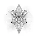 gay tattoo design idea