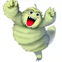 Monster inc tattoo design idea