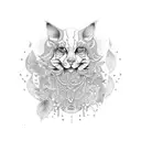 manisha tattoo design idea