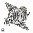 arm band, masculine, alex, ryan, kyle tattoo design idea