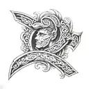 arm band, masculine, alex, ryan, kyle tattoo design idea