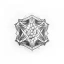 depeche mode tattoo design idea