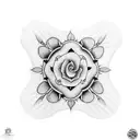 conchas tattoo design idea