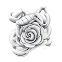 conchas tattoo design idea