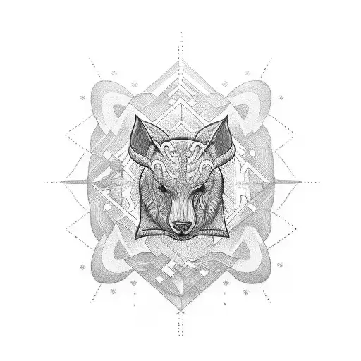 Meditation, Trader, Nature tattoo design idea