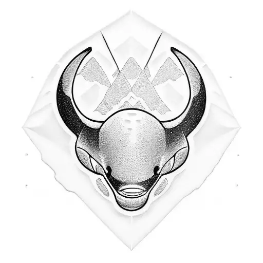 orcas tattoo design idea